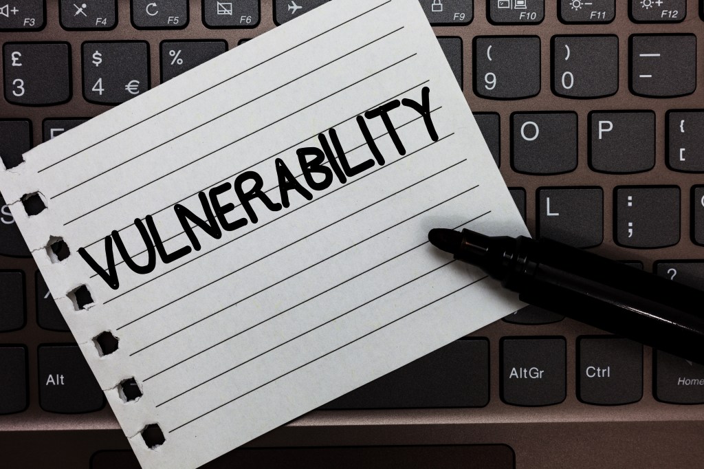 Is being vulnerable a sign of&nbsp;weakness?