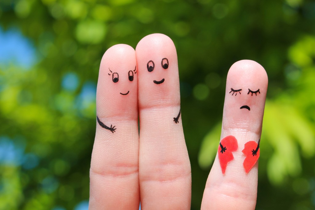 Why do people start relationships with no intention of staying&nbsp;faithful?