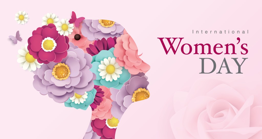 We are celebrating women’s day&nbsp;but…..