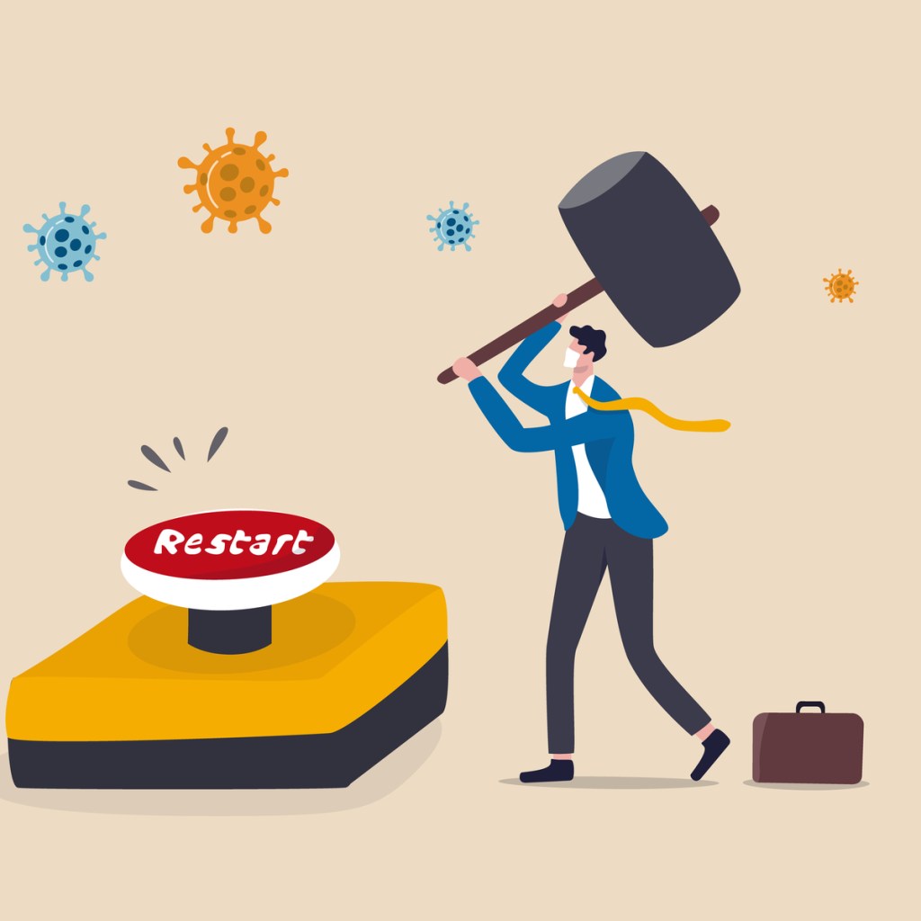 Is it time for a&nbsp;reset?