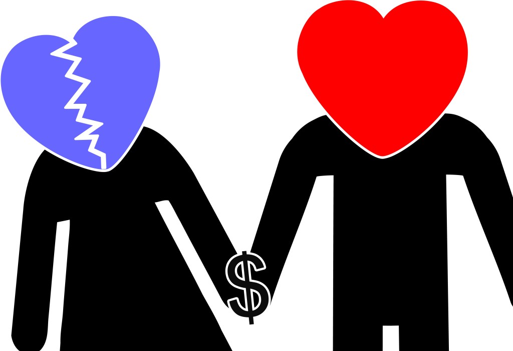 Where do you draw the line when it comes to financial support in&nbsp;relationships?