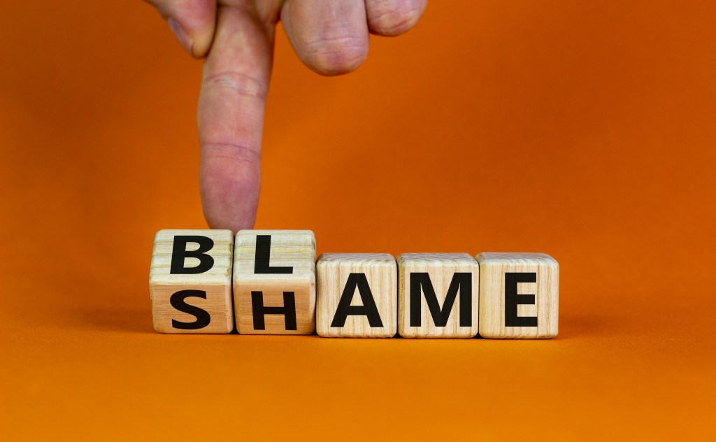 What is all this Slut and Victim Shaming? 