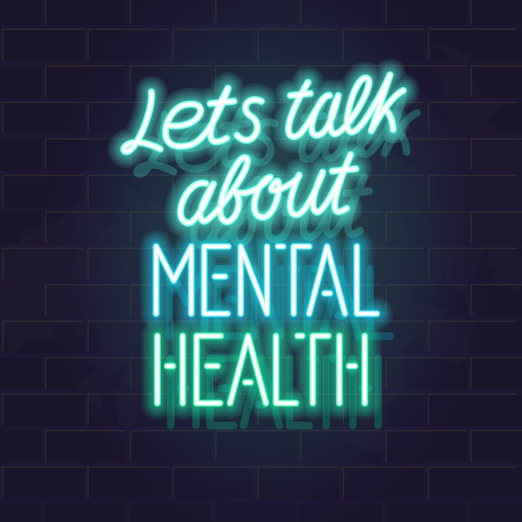 Time to prioritise your mental&nbsp;health.