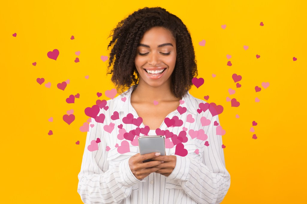 Would you date&nbsp;you?