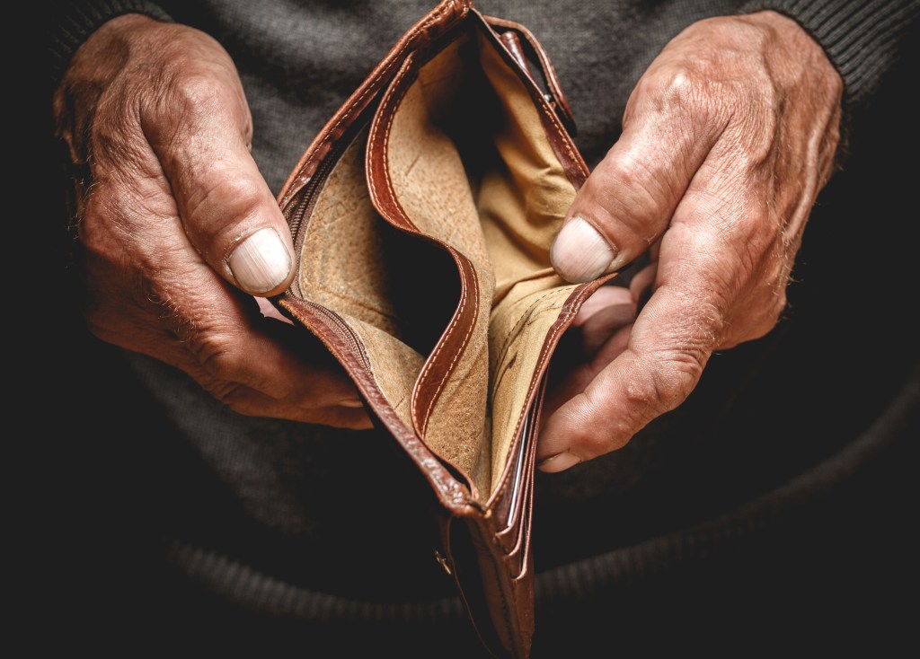 Are you your parents pension&nbsp;plan?