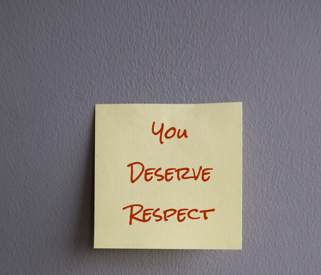 When disrespect is shrouded in&nbsp;humour!