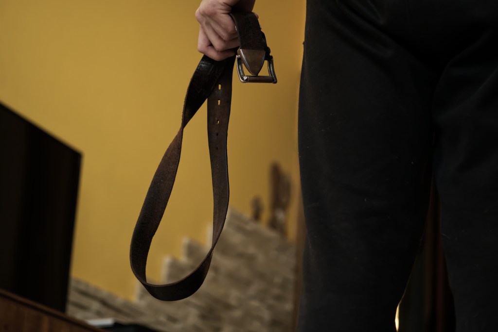 Is hitting children&nbsp;discipline?