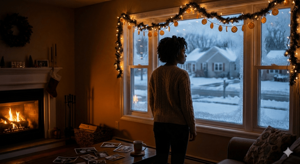  When Family, Forgiveness, and Christmas Ask Too Much