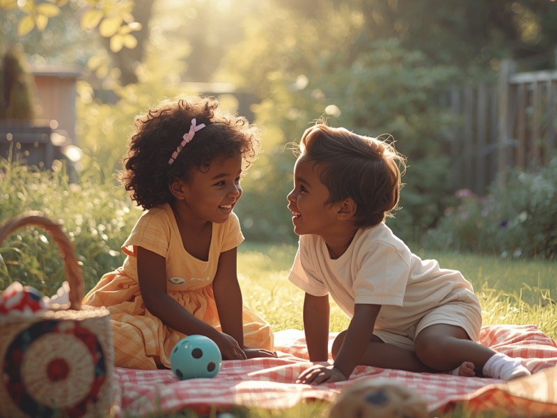 What Childhood Friendships Taught Me About Adult Boundaries!