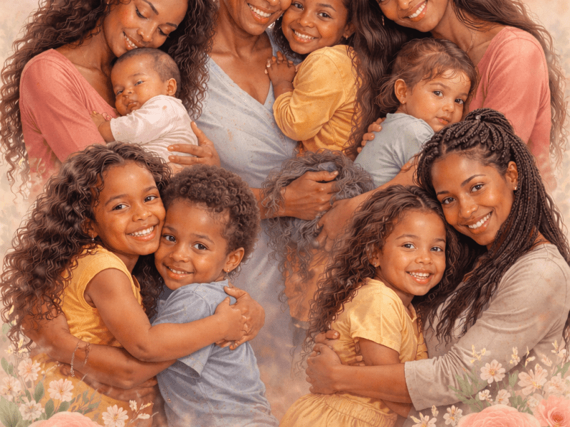 Mother’s Day Is Bigger Than Biology