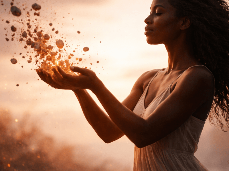 You Already Know What You Need to Let Go Of.