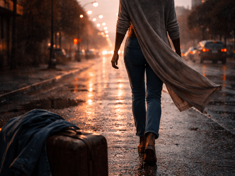 You Can’t Go Back to Who You Used to Be