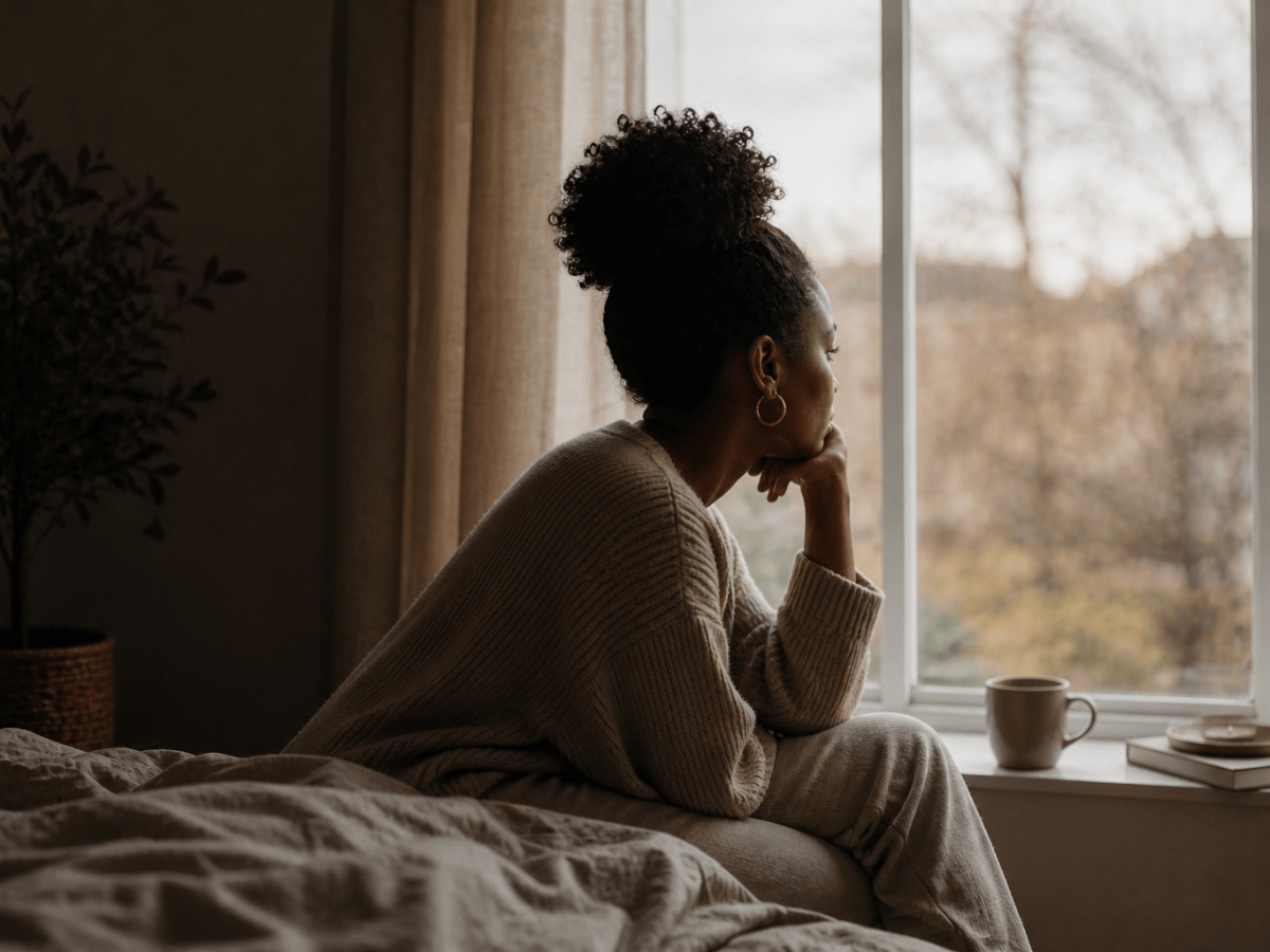 You’re Not Stuck. You’re Afraid to&nbsp;Leave.